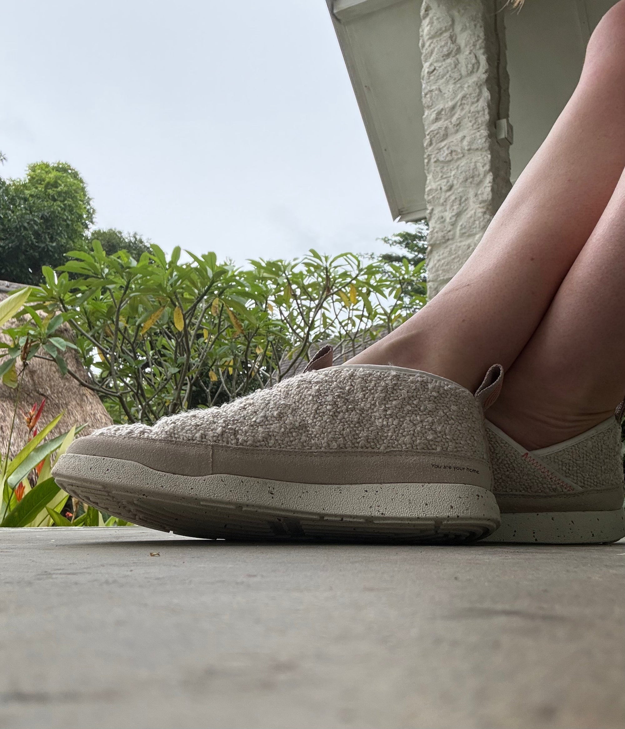 Why Your Feet Ache at Home